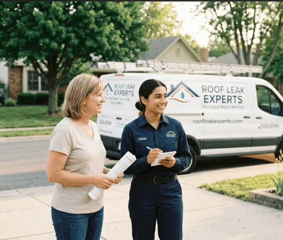 Roof Leak Repair Cambridge, WI FAQs